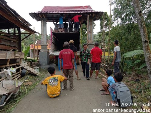 Desa Kedungwadas: Jasa & Layanan yang Menyatu dengan Semangat Desa